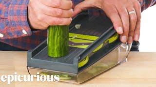 5 Salad Kitchen Gadgets Tested By Design Expert | Well Equipped | Epicurious