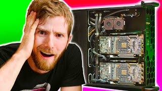 This Weird Computer Beat our Fastest PC – At HALF the Price.