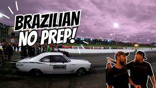 187 Customs Goes To Brazil! Part 3: Murder Nova Takes On Brazilian No Prep Champion! Can He Win?!