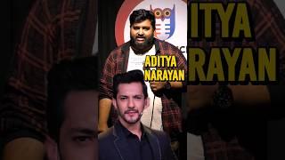 Stand-up Comedy: Aditya Narayan #bollywood #gossip #abinashmohapatra #standupcomedy #news #shorts