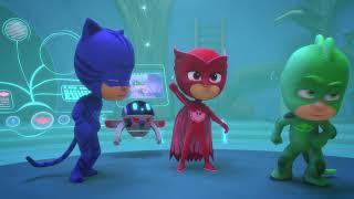 Heroes of the Sky Pt. 1 / Heroes of the Sky Pt. 2 | PJ Masks Season 4 | Cartoon for Kids