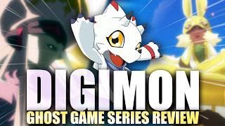 The Rise & Fall Of Digimon Ghost Game | Full Series Review & Retrospective