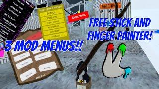 This Gtag Copy has free stick and finger painter And 3 MOD MENUS AND BARK MOD MENU!!!