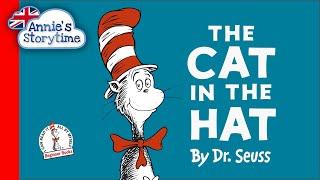 The Cat in the Hat by Dr. Seuss I Read Aloud I Classic Tales