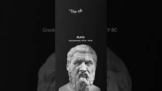 Plato Quotes About honor, men, truth, beginning, work, object, education, teach, love, beautiful