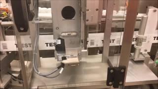 code tech high speed label printer