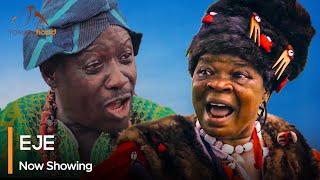 EJE - Latest Yoruba Movie 2024 Epic Binta Ayo Mogaji | Taiwo Hassan | Peju Ogunmola | Bolaji Amusan