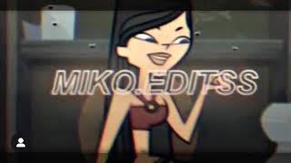 Total drama girls edit