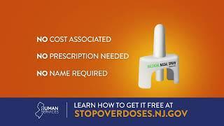 You could save a life. Visit stopoverdoses.nj.gov