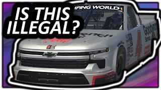 IS THIS A ILLEGAL MOVE ON IRACING??? (*POST RACE ARGUMENT*) | TEXAS