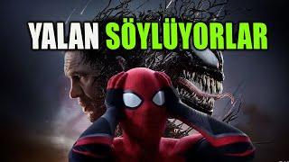 Sony Bize Yalan Söylüyor ! | Venom 3 Fragmanı Sahte ! | Spider-Man ?
