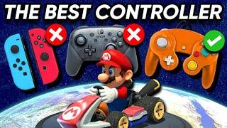 The Best Controller for Mario Kart 8 Deluxe