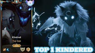 Wild Rift Kindred - Top 1 Kindred Gameplay Rank Challenger