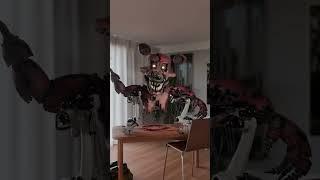 Nightmare Foxy in Real Life | FNaF Animation