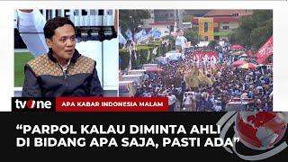 Zaken Kabinet, Buat Pupus Harapan Parpol di KIM? | AKIM tvOne