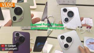RVlog - Hands On Huawei Pura 70 Series