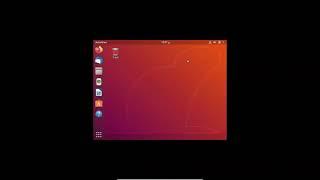 (1) Installing Ubuntu 18.04 under Windows 10 using Virtual Machine