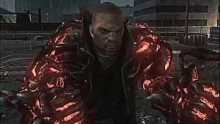 Prototype 2 Final Boss