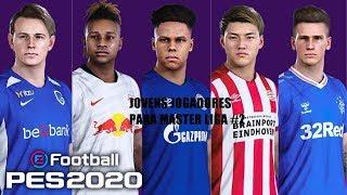 PES 2020 - JOVENS PROMESSAS PARA MASTER LEAGUE (REAL FACE) #2