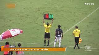 CHUVA DE GOLS: PAYSANDU ATROPELA O REMO NO PRIMEIRO REXPA DE 2019