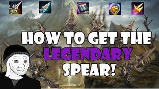 Full Crafting Guide for Klobjarne Geirr | GW2 New Legendary Spear