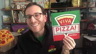 Scott's Pizza Tours Top Picks of Pizza Books