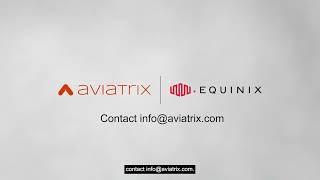 Aviatrix Secure Cloud Network Backbone Deployment on Equinix Network Edge