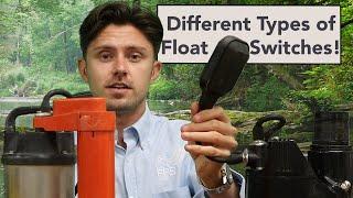 What are the Different Types of Float Switches? | Water Pumps