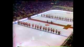 USSR-Canada Summit Series 1972 game 3 part 1