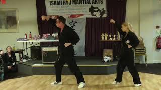 8 Hanshi Dave and Shihan Chrissy