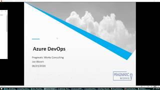 Introduction to Azure DevOps