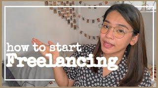 Freelancing 101: How to Start Freelancing in 2021 | Requirements & Laptop Specs