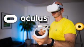 Oculus Quest 2 Review / Test auf Deutsch