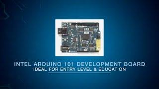 Mouser Electronics Presents: Intel Arduino 101