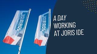 Timelapse: a day working at Joris Ide in Belgium