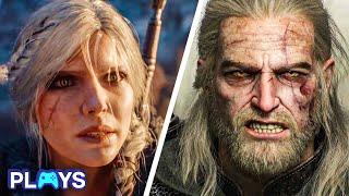 10 Things We Want To See In The Witcher 4