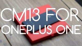 (Official Nightly) CyanogenMod 13 Marshmallow 6.x ROM for OnePlus One - Review