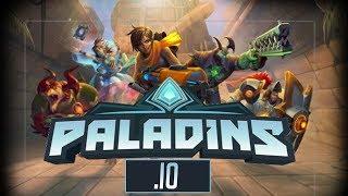 Paladins.io