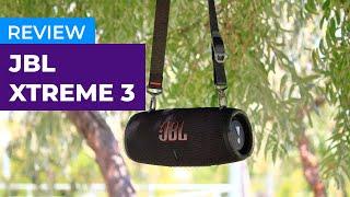 JBl XTREME 3 review   Sound test and opinion