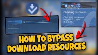 TIPS KUNG PAANO i-Bypass ANG FULL MLBB RESOURCES (New Hero Cici Patch) 2024.