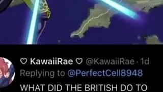 Cell destroys British people