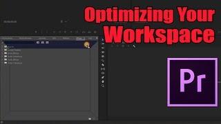 Optimizing Your Workspace in Adobe Premiere - Tip Tuesday: Episode #028