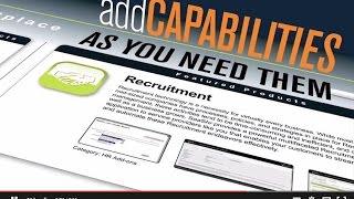 Complete Payroll Solutions - Recruitment Module Presentation