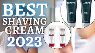 TOP 5  Best Shaving Creams For Man's in 2023