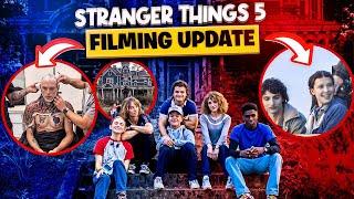 Stranger Things 5 is Halfway done with Filming!