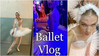 Ballet Vlog | Балетный Влог 🩰