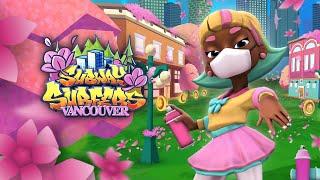 Subway Surfers World Tour 2022 - Vancouver