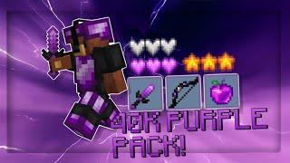 The BEST Mobile PvP Texture Pack // MCPE Hive