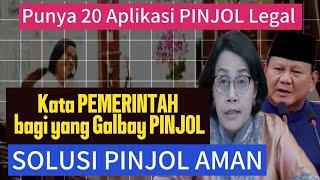 cara aman Galbay kredit pintar, akulaku, shopee, kredivo, adakami, AdaPundi, all Fintech