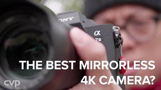 The Best 4K Mirrorless Camera?